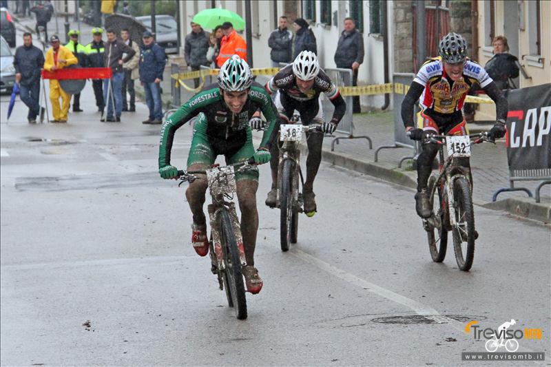 Ultima prova trofeo d’Autunno a Rottanova di Cavarzere 